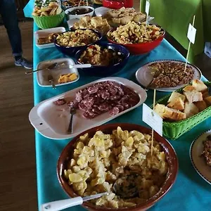 Qua Da Noi Alloggio per agriturismo